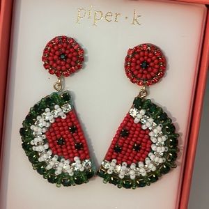 Piper • k Beaded Earrings